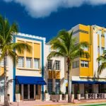 Edificios art déco de Miami Beach