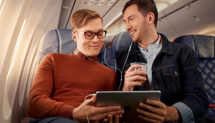 Delta ofrece WiFi gratuito