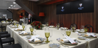 EL SEVILLA FC (ESPAÑA) OFRECE NUEVOS ESPACIOS PARA EVENTOS EL SEVILLA FC (ESPAÑA) OFRECE NUEVOS ESPACIOS PARA EVENTOS