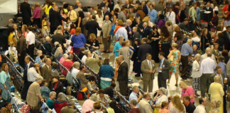 ESTE 2023 HABRÁ MÁS EVENTOS PERO CON MENOS ASISTENTES EN 2023 HABRÁ MÁS EVENTOS PERO CON MENOS ASISTENTES