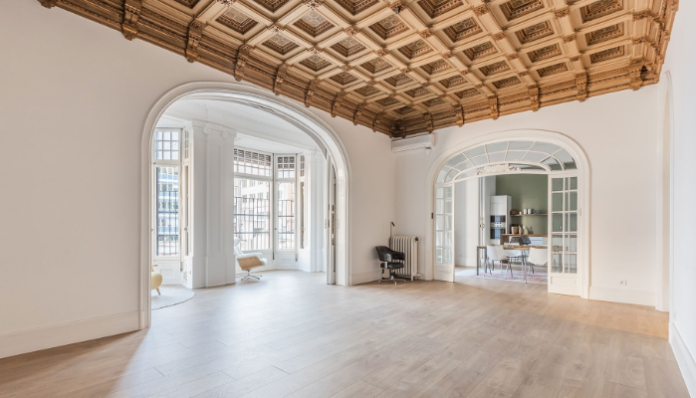 ABRE ROYALE BY SHOOT, UN ESPACIO VERSATIL EN EL CORAZÓN DE BARCELONA (ESPAÑA)