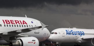 AIR EUROPA ENTRARÁ EN EL GRUPO IAG (IBERIA) AIR EUROPA INTEGRARÁ EL GRUPO IAG (IBERIA)