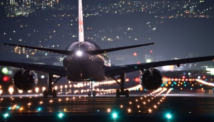 EL TRÁFICO AÉREO EUROPEO AÚN NO RECUPERA EL NIVEL PREPANDEMIA