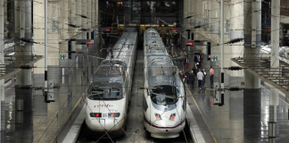 EL TREN SE CONSOLIDA COMO OPCIÓN DE MOVILIDAD SOSTENIBLE PARA EVENTOS EL TREN SE CONSOLIDA COMO OPCIÓN DE MOVILIDAD SOSTENIBLE PARA EVENTOS