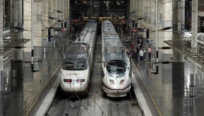 EL TREN SE CONSOLIDA COMO OPCIÓN DE MOVILIDAD SOSTENIBLE PARA EVENTOS