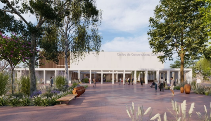 CAFAYATE (ARGENTINA) ESTRENARÁ CENTRO DE CONVENCIONES A FINALES DE AÑO