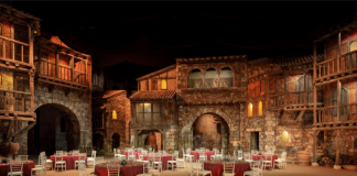 PUY DU FOU ESPAÑA PRESENTA UN NUEVO ESPACIO PARA EVENTOS HISTÓRICOS PUY DU FOU ESPAÑA PRESENTA UN NUEVOS ESPACIO PARA EVENTOS HISTÓRICOS