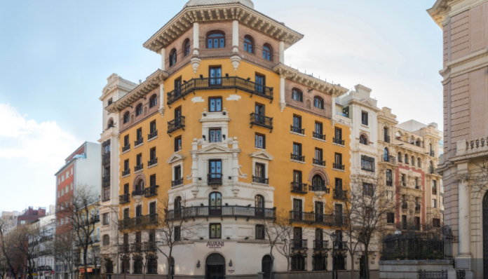 NH LLEVA SU MARCA AVANI A ESPAÑA Y LATINOAMÉRICA