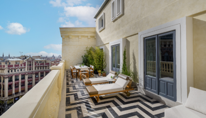 JW MARRIOTT SE ESTRENA EN ESPAÑA