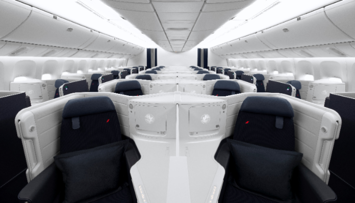 RESERVAR ASIENTO EN CLASE BUSINESS TAMBIÉN SE PAGA
