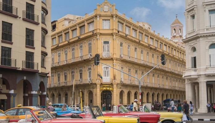 MELIÁ REFUERZA SU PRESENCIA EN CUBA