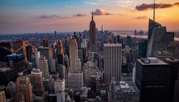 NUEVA YORK AMPLÍA SUS AEROPUERTOS Y OFERTA DE ALOJAMIENTO