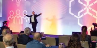 LAS EXPERIENCIAS SON CLAVE PARA EL ÉXITO DE LOS EVENTOS PRESENCIALES LA CREACIÓN DE EXPERIENCIAS ES CLAVE PARA EL ÉXITO DE LOS EVENTOS PRESENCIALES