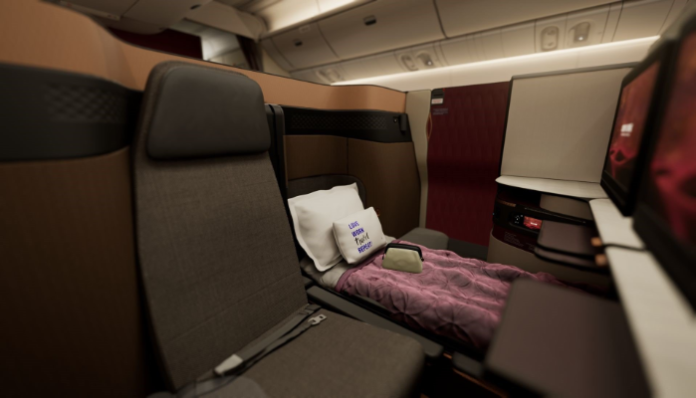 QATAR AIRWAYS OFRECE NUEVAS EXPERIENCIAS EN EL METAVERSO