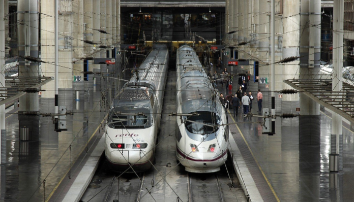 RENFE LANZA SUS PRIMERAS RUTAS INTERNACIONALES DE ALTA VELOCIDAD