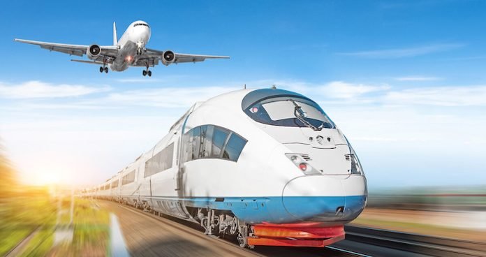 AIR EUROPA E IRYO OFRECERÁN TREN Y AVIÓN EN ÚNICO BILLETE