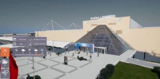 EXCEL LONDON OFRECE VISITAS VIRTUALES A SUS ESPACIOS EXCEL LONDON OFRECE VISITAS VIRTUALES A SUS ESPACIOS