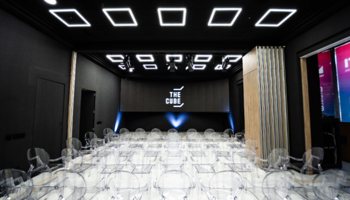 THECUBE PRESENTA SU NUEVO ESPACIO PARA EVENTOS EN MADRID