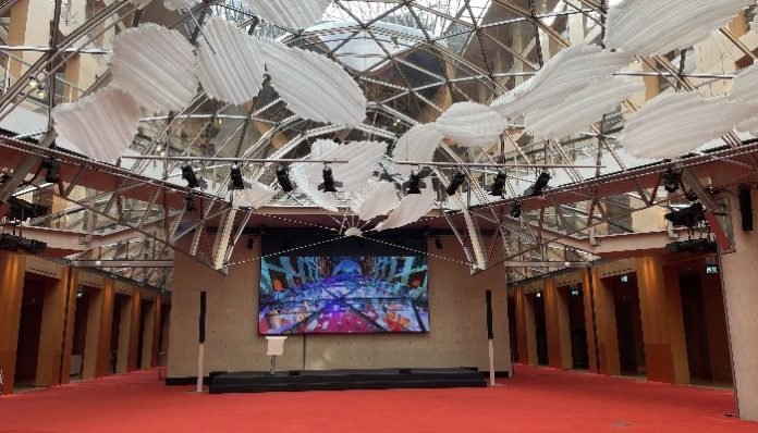 BERLÍN IMPULSA LOS EVENTOS SOSTENIBLES