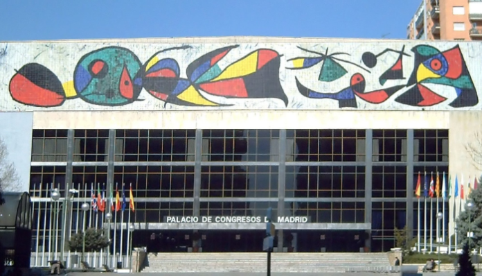 LOS OPCS ESPERAN CONTAR CON EL PALACIO DE CONGRESOS DE MADRID EN 2028