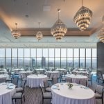 Salón del Sofitel Mexico City Reforma