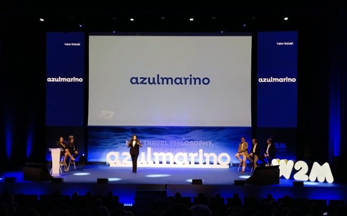 W2M CONCLUYE LA INTEGRACIÓN DE VIAJES EROSKI EN AZUL MARINO