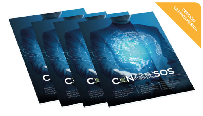 YA PUEDE LEER LA VERSIÓN LATINOAMÉRICA DE LA REVISTA CONGRESOS