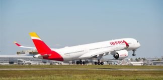 IBERIA SIGUE APOSTANDO POR LATINOAMÉRICA IBERIA SIGUE APOSTANDO POR LATINOAMÉRICA