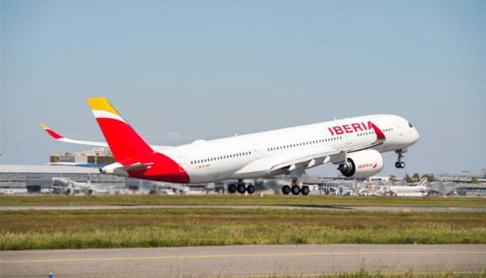 IBERIA SIGUE APOSTANDO POR LATINOAMÉRICA