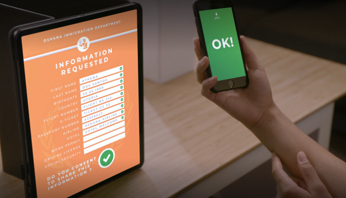 IATA Y SICPA PRUEBAN LA IDENTIDAD DIGITAL PARA VIAJAR