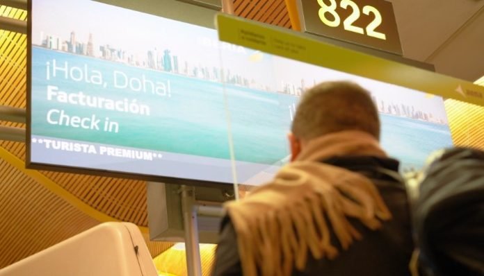 IBERIA INAUGURA SU NUEVA RUTA ENTRE MADRID Y DOHA