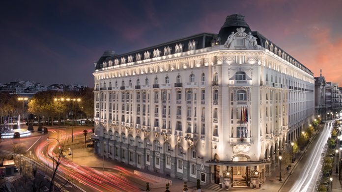 MARRIOTT ANUNCIA RENOVACIONES Y APERTURAS EN ESPAÑA