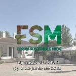 FSM – Forum Sostenible MICE – Huelva 2024