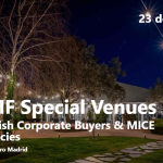 GMF Especial Venues Spanish Corporate Buyers & MICE Agencies