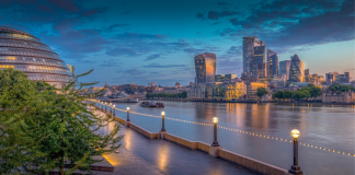 LONDRES CONTINÚA CRECIENDO A NIVEL HOTELERO LONDRES CONTINÚA CRECIENDO A NIVEL HOTELERO