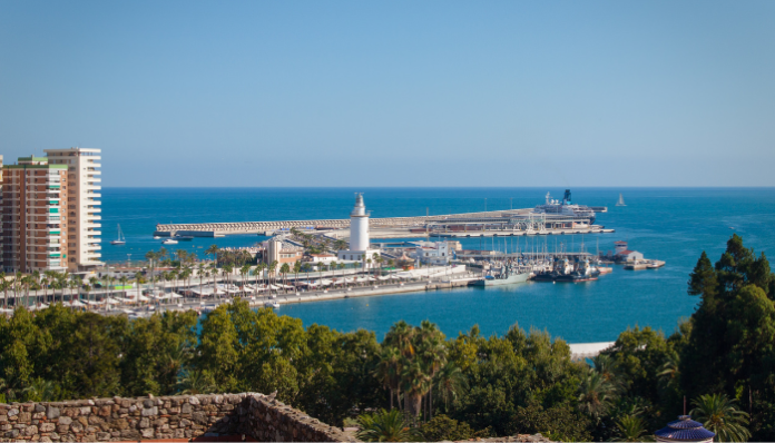 MÁLAGA CUENTA CON MÁS CONEXIONES INTERNACIONALES