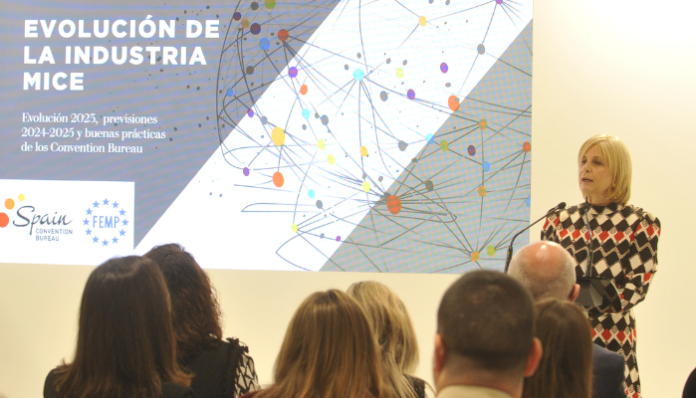 EL MICE EN ESPAÑA PESÓ 13.300 MILLONES DE EUROS EN 2023