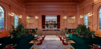 MADRID AMPLÍA SU INFRAESTRUCTURA HOTELERA DE LUJO MADRID AMPLÍA SU INFRAESTRUCTURA HOTELERA DE LUJO