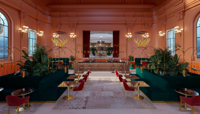 MADRID AMPLÍA SU INFRAESTRUCTURA HOTELERA DE LUJO