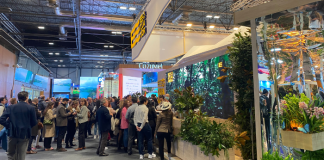 LA INDUSTRIA FERIAL CRECERÁ A NIVEL RÉCORD EN 2024 LA INDUSTRIA FERIAL CRECERÁ A NIVEL RÉCORD EN 2024