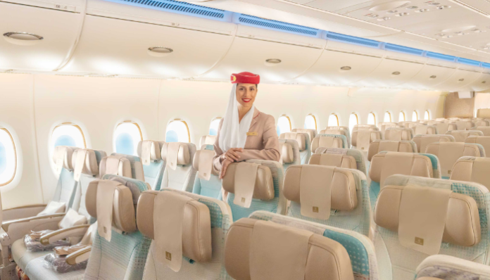 EMIRATES COMENZARÁ A VOLAR A BOGOTÁ A PARTIR DE JUNIO