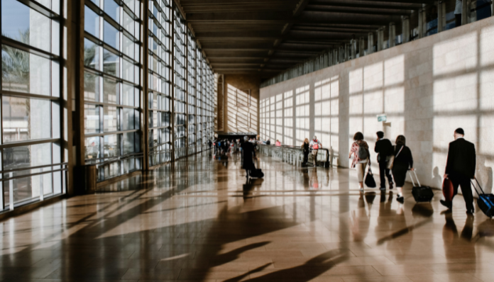 LAS COMPAÑÍAS PUEDEN AHORRAR HASTA UN 15% EN LOS VIAJES DE EMPRESA