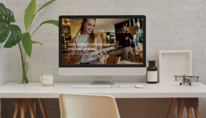MELIÁ HOTELS INTERNATIONAL PRESENTA NUEVA PÁGINA WEB PARA B2B