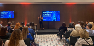 LA IA GENERATIVA ES EL ALIADO MÁS RECOMENDABLE EN EL MICE LA IA GENERATIVA ES EL ALIADO MÁS RECOMENDABLE EN EL MICE