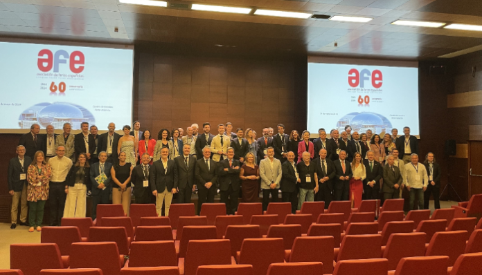 AFE CELEBRA EL CRECIMIENTO DEL SECTOR FERIAL EN SU 60 ANIVERSARIO