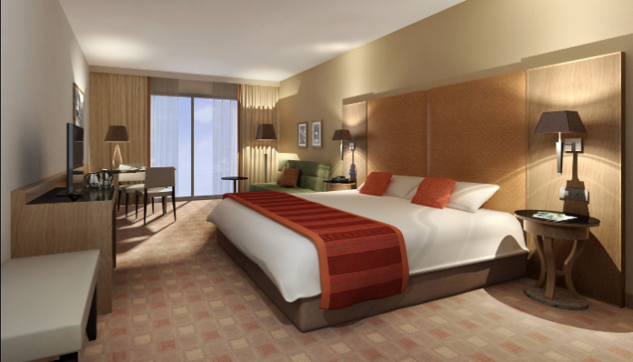 LOS HOTELES EN ESPAÑA SE ENCARECEN UN 11,7%