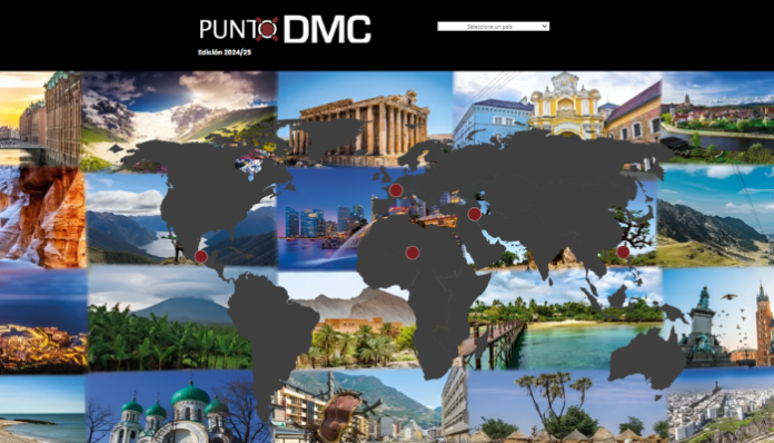 YA ESTÁ DISPONIBLE PUNTO DMC 2024/2025