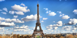 PARÍS RECUPERA EL PRIMER PUESTO DEL RANKING ICCA PARÍS RECUPERA EL PRIMER PUESTO DEL RANKING ICCA