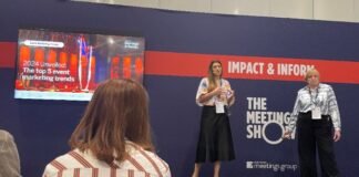 AMEX GBT REVELA LAS TENDENCIAS EN MARKETING DE EVENTOS AMEX GBT REVELA LAS TENDENCIAS EN MARKETING DE EVENTOS