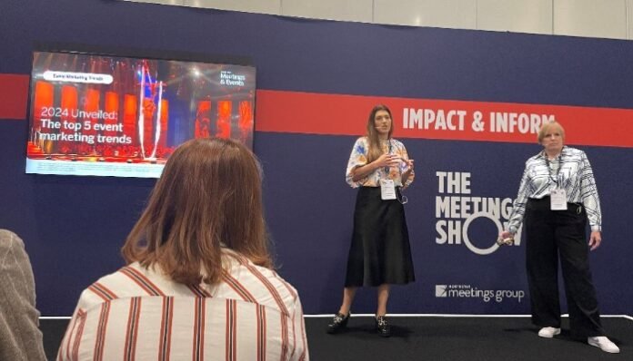 AMEX GBT REVELA LAS TENDENCIAS EN MARKETING DE EVENTOS